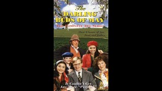 Original Vhs Opening And Closing To The Darling Buds Of May The Complete 3Rd Series Uk Vhs Tape B