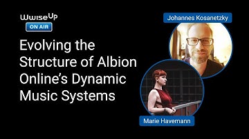 Wwise Up On Air | Evolving the Structure of Albion Online’s Dynamic Music Systems