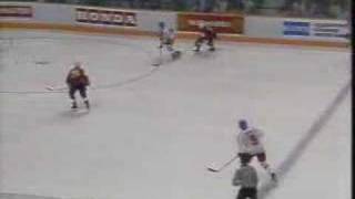 Canada - Czechoslovakia, Canada Cup 1987 Group game