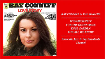 RAY CONNIFF & THE SINGERS ~ SONGS FROM LOVE STORY ALBUM - 1970