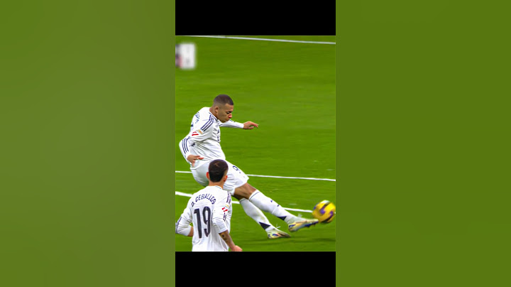 Mbappe goal today 💀 -- valverde goal today real madrid vs seville 💀