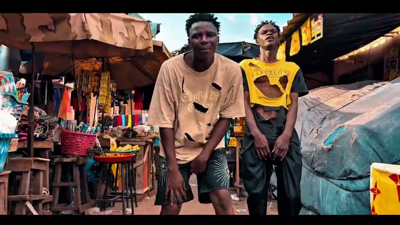 BK FAMILLY - ALLAH KO ( clip officiel 2025 )