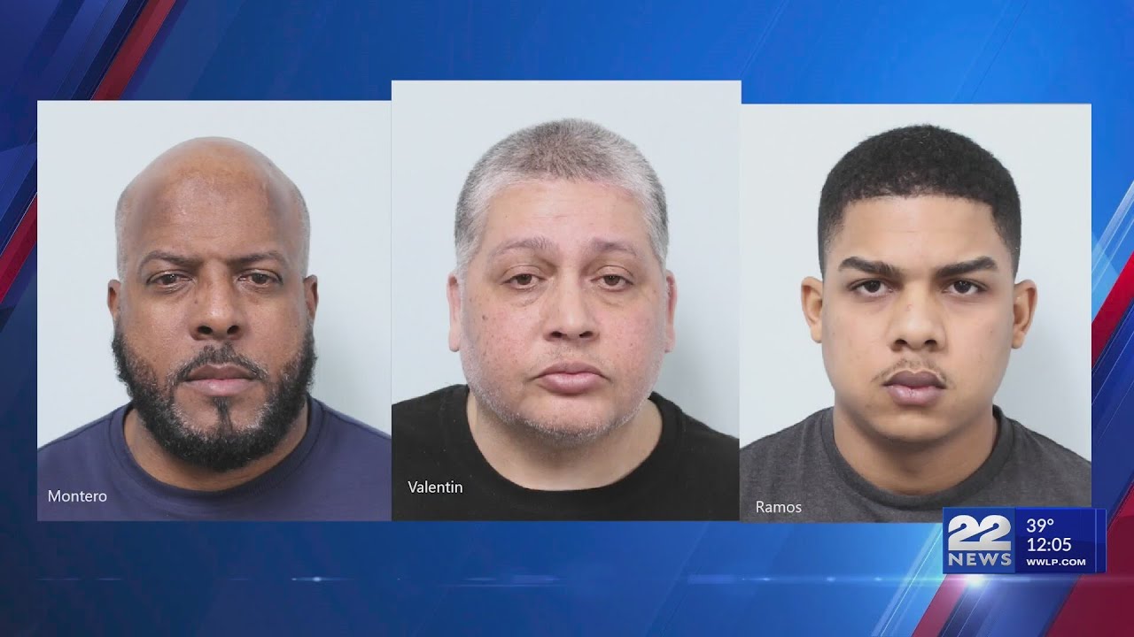 More than 11,000 bags of heroin seized from White Street in Springfield ...