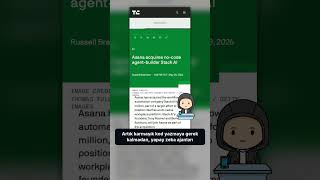 Asana, Stack AI ile Yapay Zeka Gücünü Artırıyor!