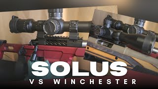 Aero Precision Solus action comparison.