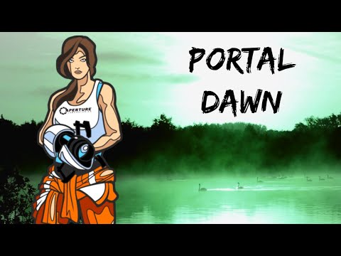 Portal: Dawn Full Walkthrough (No Commentary)