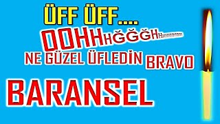 İyi Ki Doğdun Baransel İsme Özel Komik Doğum Günü Şarkısı Resimi