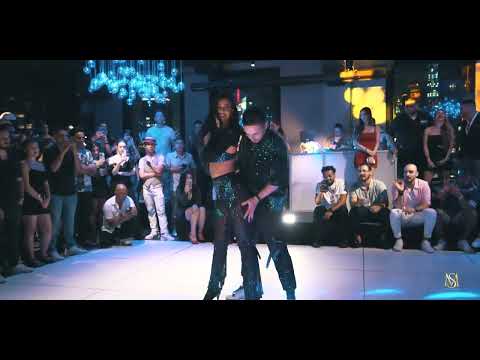 SM NEW YORK WEEKENDER | SHOWTIME 🍿 #bachatasensual