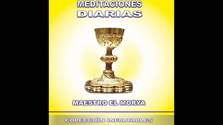 Meditacion Diarias en Audio - Rayo Rosa - Thomas P...