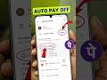 Phonepe Autopay OFF Phonepe Autopay Kaise Band Kare Shorts Phonepe Autopay Phonepe Autopay OFF Phonepe Autopay Kaise Band Kare Shorts Phonepe Autopay