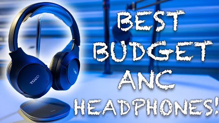 Best Budget Noise Cancelling Headphones? TOZO HT2 Review