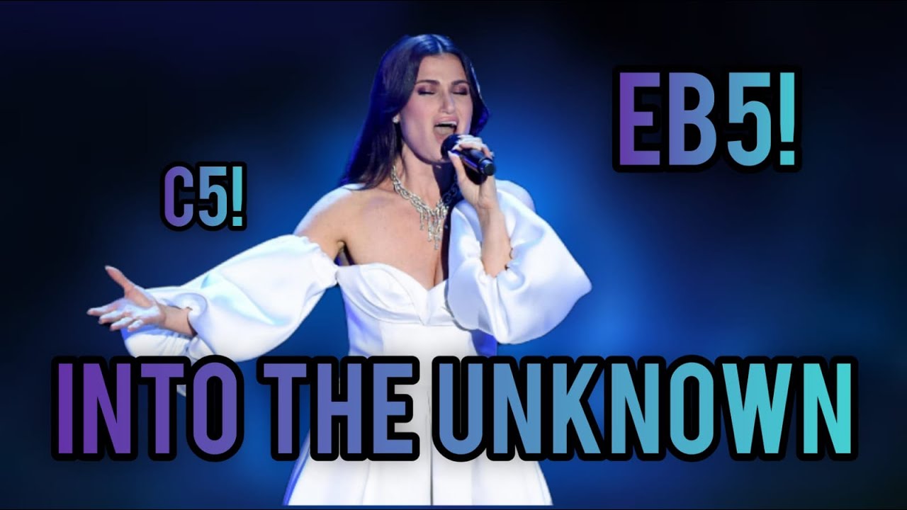 SINGERS ATTEMPTING THE 