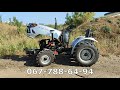 За что такие деньги за трактор Скаут 244 Сколько он стоит обзор от МОТТОР