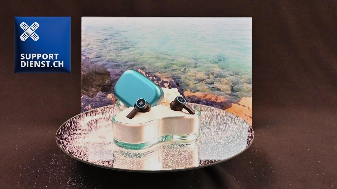 Selten: Bang & Olufsen Beoplay EX Northern Sky Turquoise 🌊