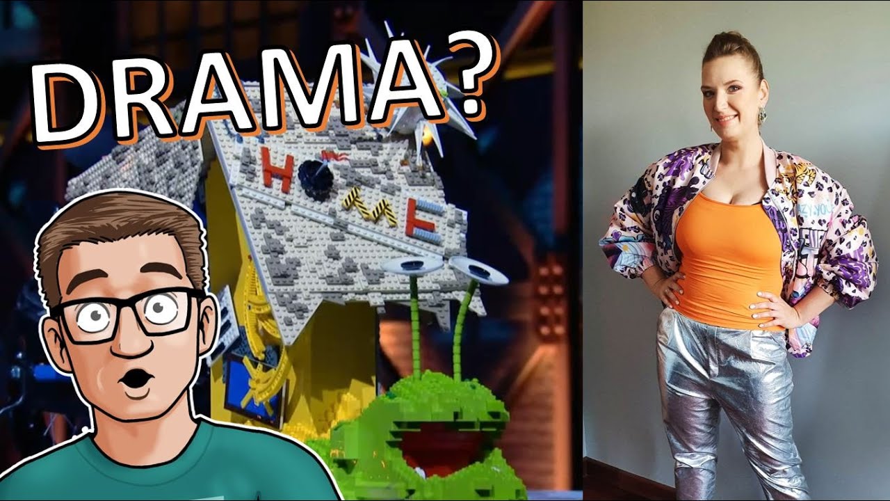 NASZA PRZYGODA z LEGO MASTERS! 😱 / DRAMA?! / VLOG