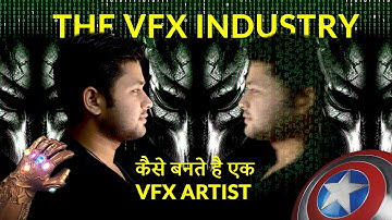 VFX Artist Kaise Bane? करियर कैसे बनाये  Beginner