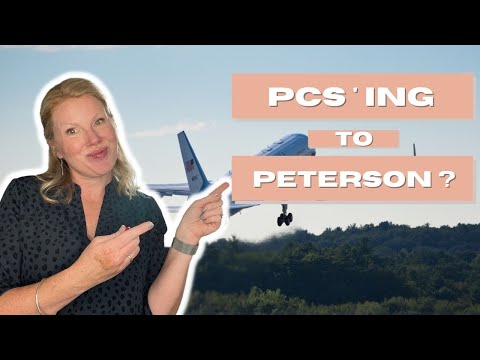 PCS'ing to Peterson AFB - What You Should Know First!