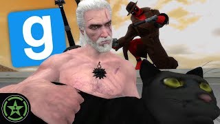 WE GET CUSTOM SKINS - Gmod TTT: Ju-Lie | Let's Play