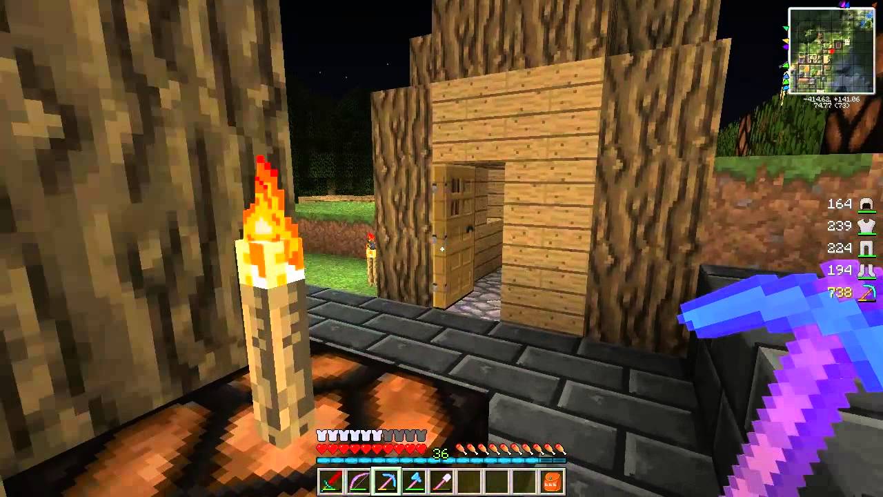 Xeke Land 084: Hospital Antics, and Villagers...!