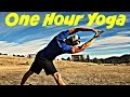 60 minute yoga flow  total body workout  sean vigue fitness
