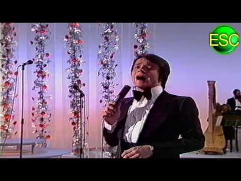 ESC 1973 10 - Italy - Massimo Ranieri - Chi Sarà Con Te?