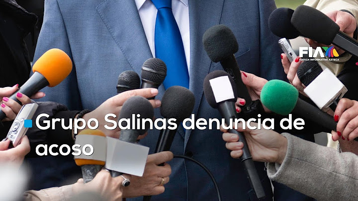 Grupo Salinas denuncia extorsión fiscal y acoso político desde el régimen morenista