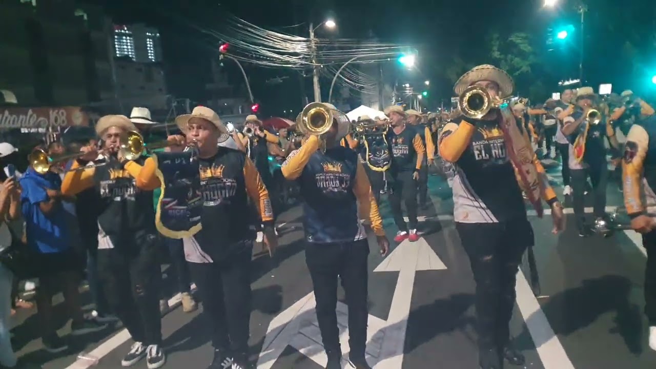 banda # 1 el hogar aniversario GDO ave cuba 15-10-2023 🔥