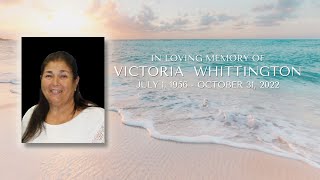 Victoria Whittington   Memorial Photo Slideshow