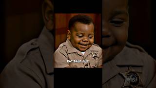 Baby Judge Judy Plays Truth Or A Lie #babytok #babyai #babyjudgejudy #judgejudy #baby #babyfilm.