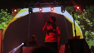 Superorganism &quot;Nobody Cares&quot; Live at Coachella 4/20/19