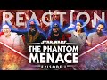 Star Wars - Episode I The Phantom Menace - Group Reaction