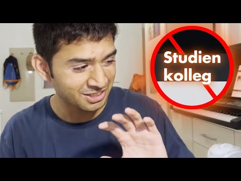 You can skip Studienkolleg to study in Germany after 12th - YouTube