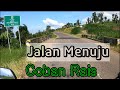 Jalan Alternatif dari Museum Angkut Menuju Predator Fun Park Kota Batu