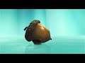 Ice Age 2 The Meltdown 2006 Scrat Got Stuck Reversed 