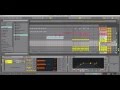 Ableton Live Template - KOSMOS by Alex Menco (Bigroom House, Electro House, EDM) / Midi Production