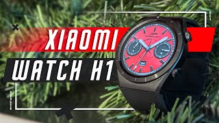 ИЗМЕРЯЮТ ДАВЛЕНИЕ ОТ СЯОМИ ? УМНЫЕ ЧАСЫ XIAOMI WATCH H1 СЕРЬЕЗНЫЙ ПРОДУКТ ДЛЯ ЗДОРОВЬЯ  МАНЖЕТА 