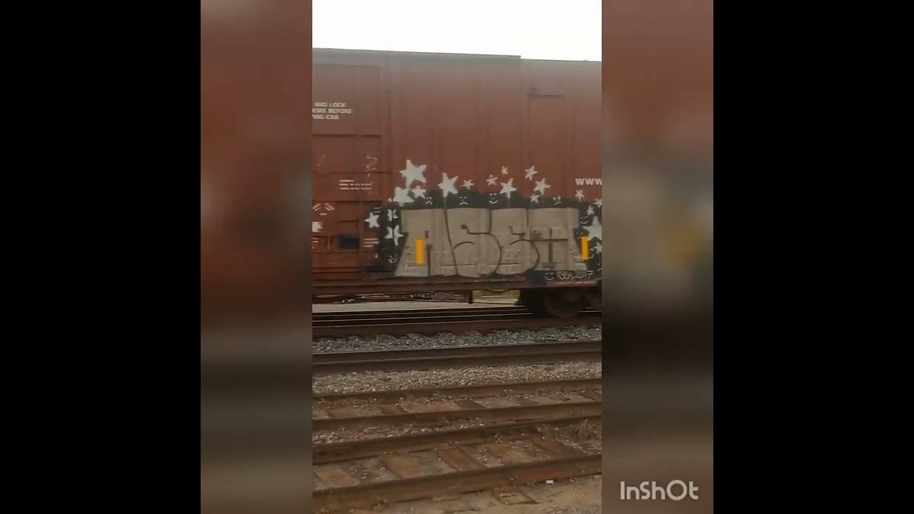 3 KCS GP40s spotted in Gibsland, La YouTube
