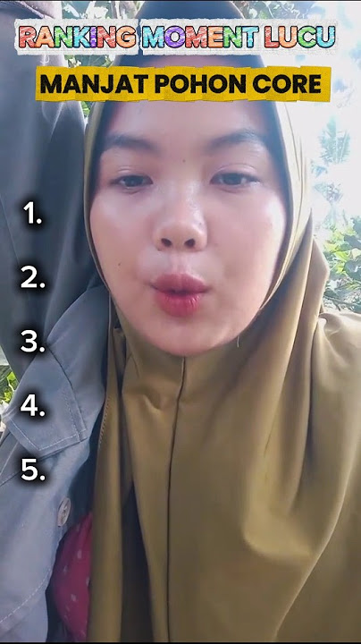 Climbing the Core tree 😂😂