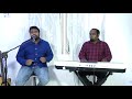 Aavarthazhumbugalal naan sugamanen  sunday service live  theophilus william  david alfred