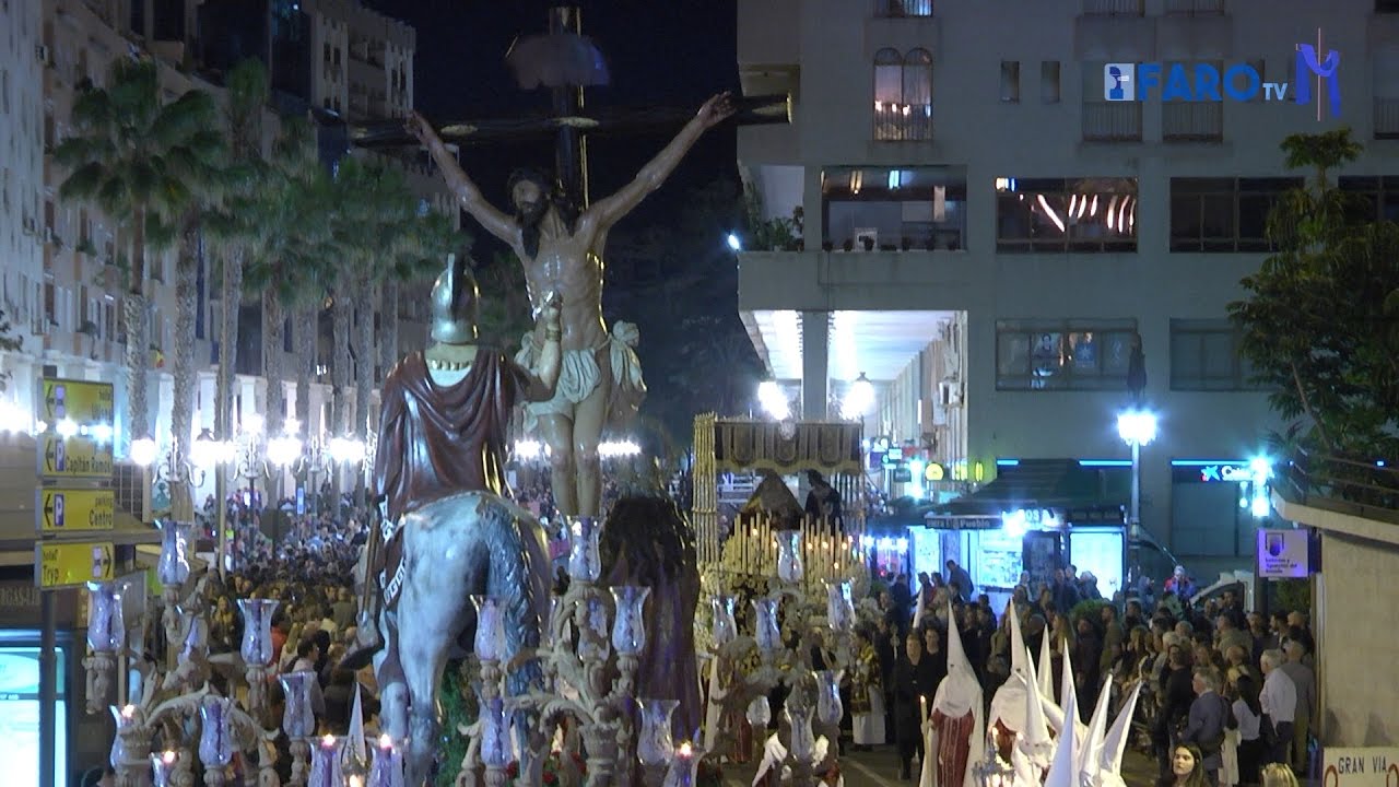 ‘La Expiración’ y la Virgen del Amor: la humildad hecha virtud – Semana Santa de Ceuta 2017