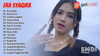 KUMPULAN LAGU DJ REMIX ERA SYAQIRA 'DUA LALAKI' | FULL ALBUM