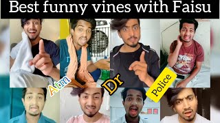 My Best Vines Video With Tiktokinsta Star 