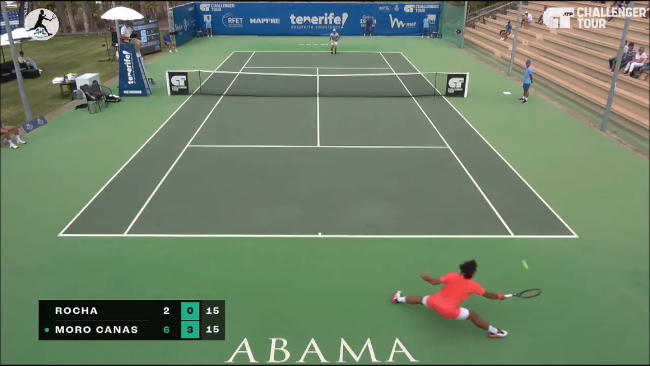 Alejandro Moro Canas vs Henrique Rocha | SF Tenerife • Highlights