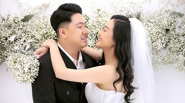 [4K] HẬU TRƯỜNG CHỤP ẢNH CƯỚI HÀN QUỐC