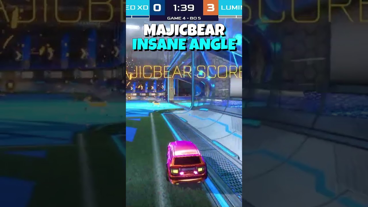 MAJICBEAR INSANE ANGLE DOUBLE