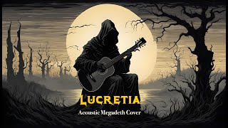 Lucretia - Acoustic Megadeth Cover Resimi