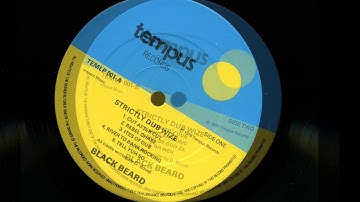 Blackbeard - Tempus Records - 1978