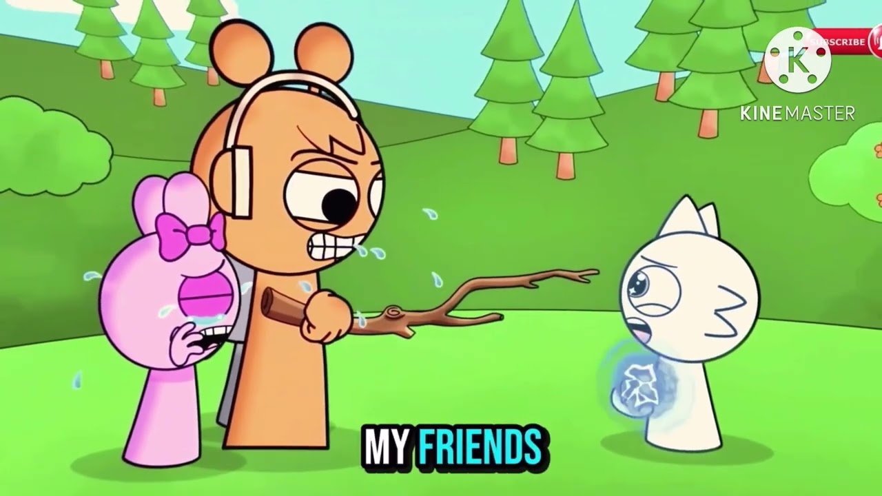 All sprunki babies crying complalion