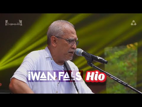 Iwan Fals - Hio | Konser Bertalu Rindu 24-12-2022