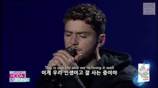 [라이브] Bazzi - Paradise [Live Performance/가사/해석/자막/lyrics]